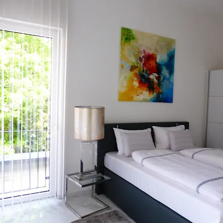 Appartement Em 2024 Business Frankfurt Francfort-sur-le-Main