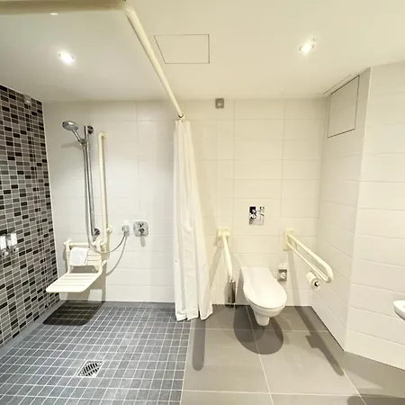 Hampton By Hilton Frankfurt Centre Отель 3*