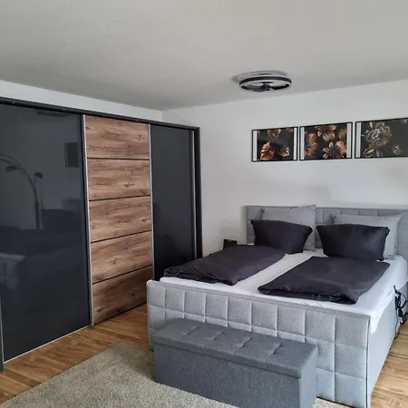 Frankfurt City Apartamento *
