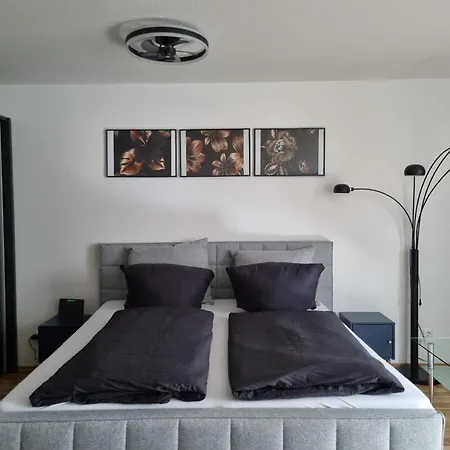 Frankfurt City Apartamento Frankfurt am Main