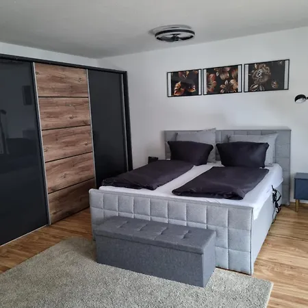 Apartamento Frankfurt City Frankfurt am Main