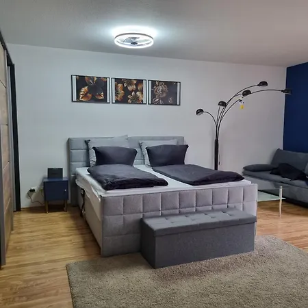Apartamento Frankfurt City