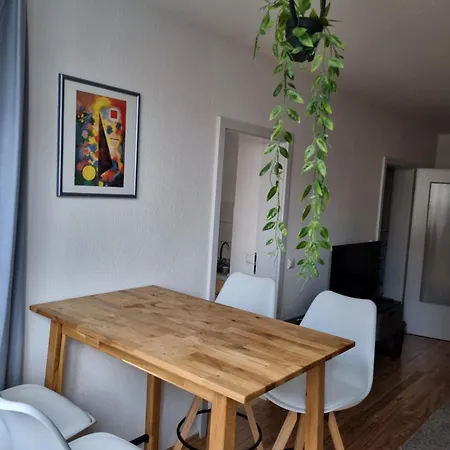 Frankfurt City Apartamento *