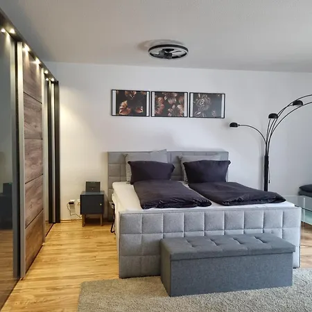 Apartamento Frankfurt City Frankfurt am Main