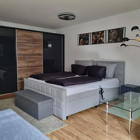 Apartamento Frankfurt City