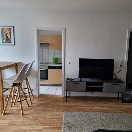 Apartamento Frankfurt City *