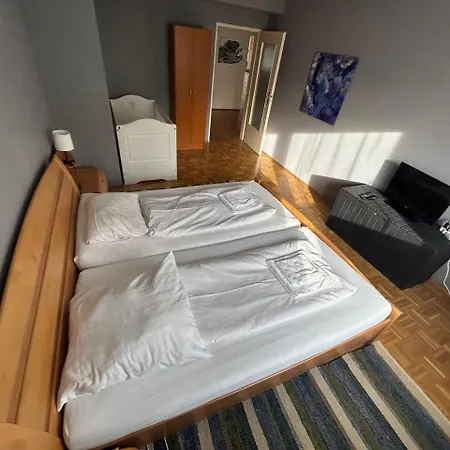 Апартаменты Goetheapartment Франкфурт-на-Майне