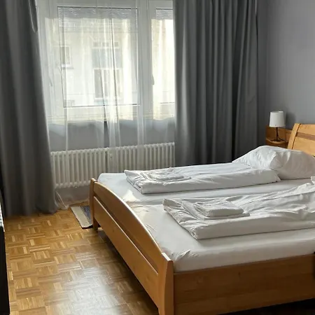 Goetheapartment Апартаменты