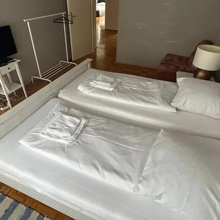 Апартаменты Goetheapartment Франкфурт-на-Майне
