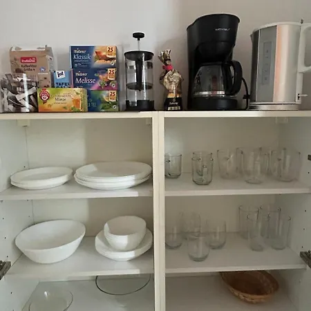 Goetheapartment Апартаменты