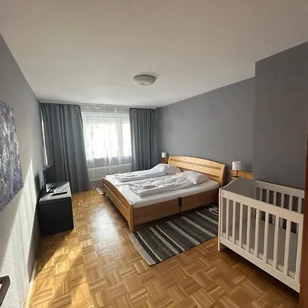 Апартаменты Goetheapartment *