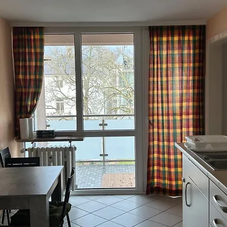 Апартаменты Goetheapartment Франкфурт-на-Майне