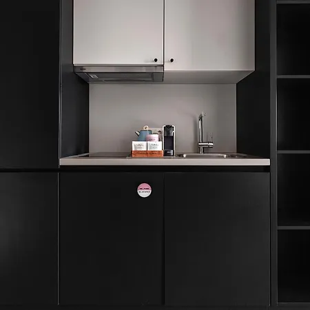 Апарт-отель Numa Frankfurt Bloc