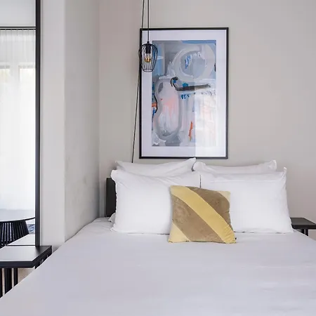 Апарт-отель Numa Frankfurt Bloc 4*