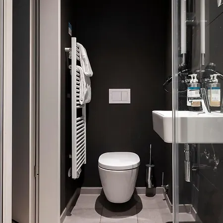 Апарт-отель Numa Frankfurt Bloc 4*