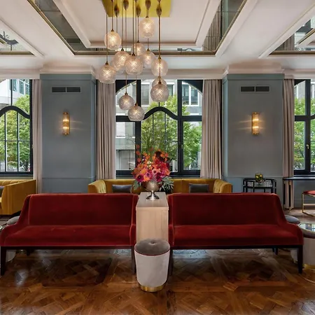 Hotel Lume Boutique Hotel, Autograph Collection Fráncfort del Meno