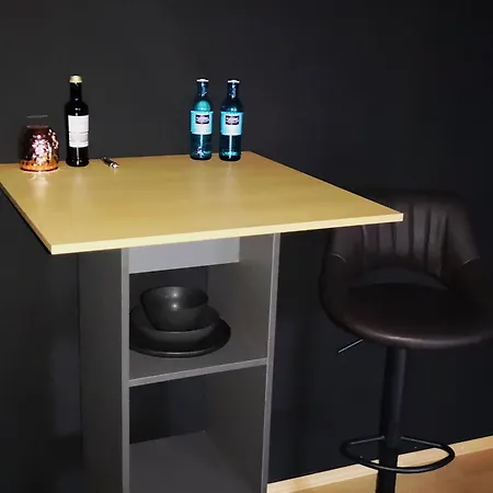 Ubytování v soukromí The Blacktagon Cozy Frankfurt nad Mohanem