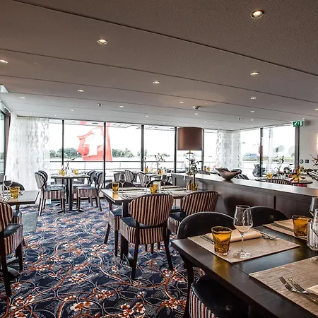 Otel Hotelship Ms Oscar Wilde Frankfurt am Main