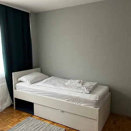 Апартаменты Goetheapartment