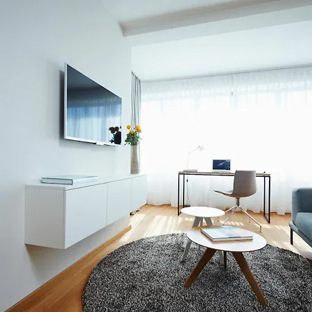 Aparthotel Ipartment Frankfurt Centre 4*