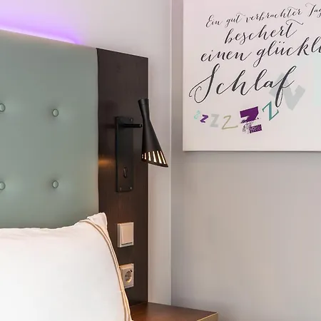 Premier Frankfurt Europaviertel 3*