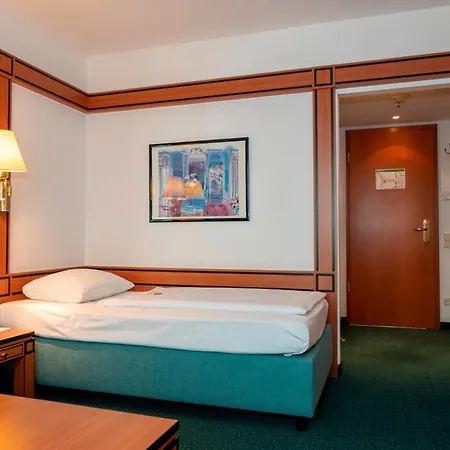 Hotel Amadeus Frankfurt Frankfurt nad Menem