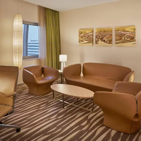Szálloda Hilton Frankfurt Airport 4*