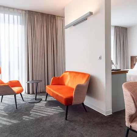 Doubletree By Hilton Frankfurt Niederrad Hotel Frankfurt am Main