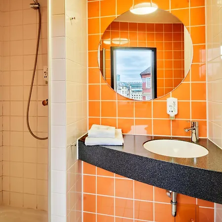 B&B Hotel Frankfurt-Hbf 3* Франкфурт-на-Майне
