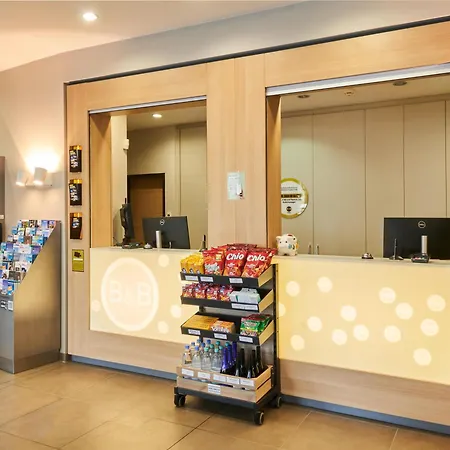 B&B Hotel Frankfurt-Hbf Франкфурт-на-Майне