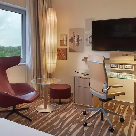 Szálloda Hilton Frankfurt Airport 4*