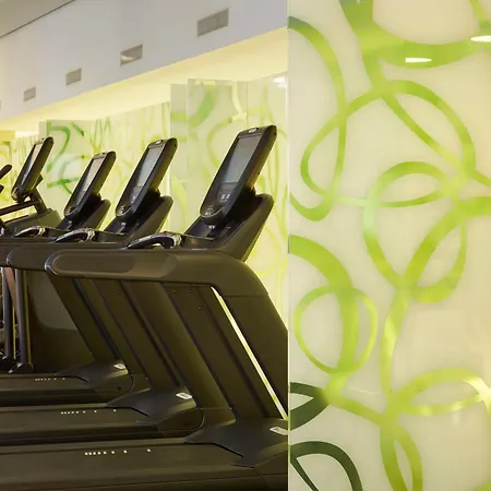 Szálloda Hilton Frankfurt Airport 4*