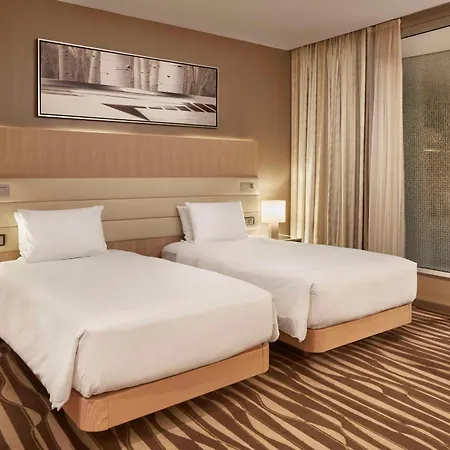 Szálloda Hilton Frankfurt Airport