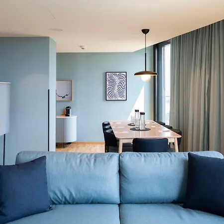 Scandic Frankfurt Hafenpark فندق فرانكفورت