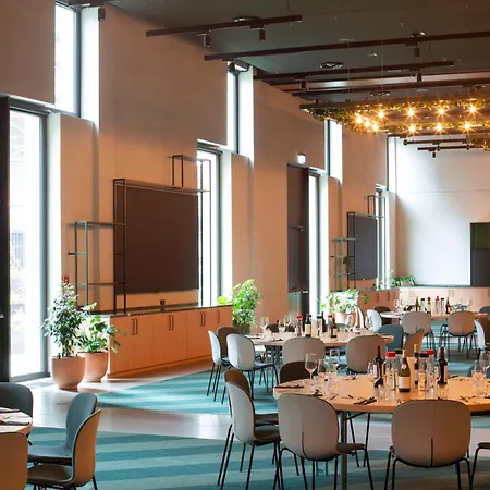 Scandic Frankfurt Hafenpark
