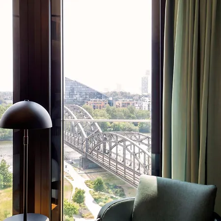 Scandic Frankfurt Hafenpark فندق فرانكفورت