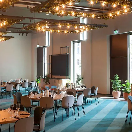 Scandic Frankfurt Hafenpark فندق