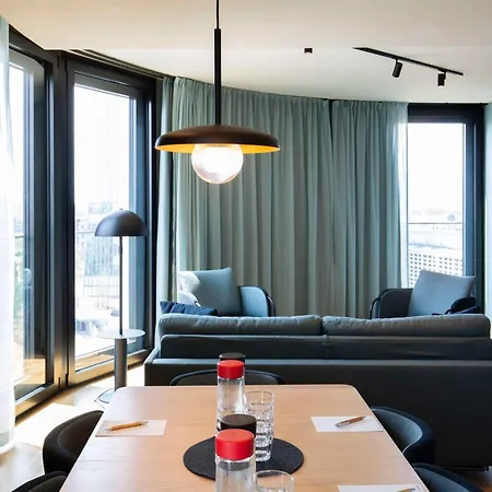 Scandic Frankfurt Hafenpark فندق 4*