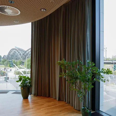 Scandic Frankfurt Hafenpark 4*