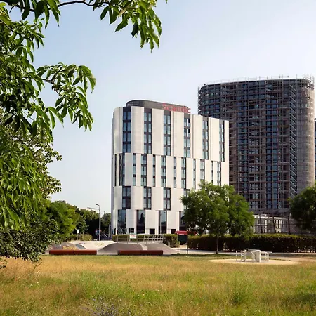 Scandic Frankfurt Hafenpark فندق فرانكفورت