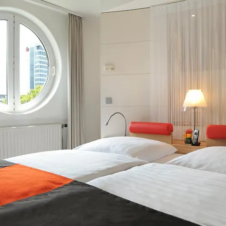 Hotell Mercure Residenz Frankfurt Messe Frankfurt am Main