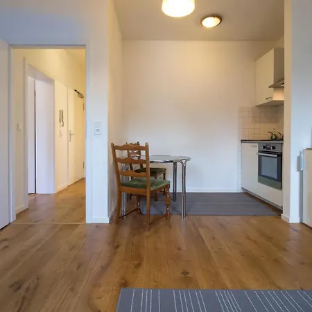 Apartment Mainhatten *