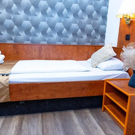 Hotel Rossija Francfort-sur-le-Main