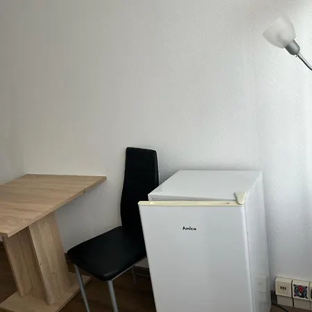Hotel Bahnhof 3*