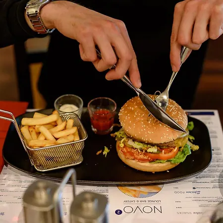 Novotel Frankfurt Ξενοδοχείο Φραγκφούρτη