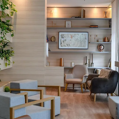 Ξενοδοχείο Novotel Frankfurt Φραγκφούρτη