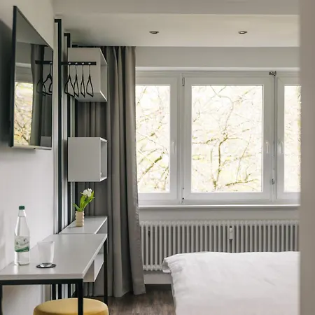 아파트호텔 Homaris Frankfurt 프랑크푸르트