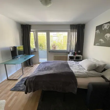 Daire Frankfurt Mainhatten