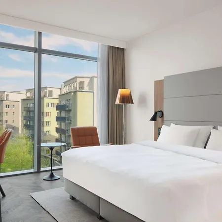 Radisson Blu Frankfurt Hotel