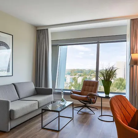 Radisson Blu Frankfurt 4*